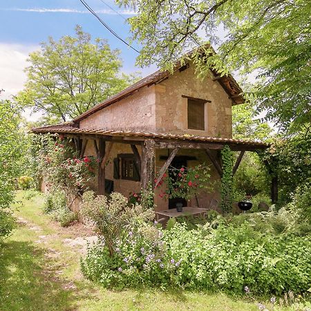 Cottage In Les Eyzies De Tayac Sireuil With Pool Meyrals Dış mekan fotoğraf