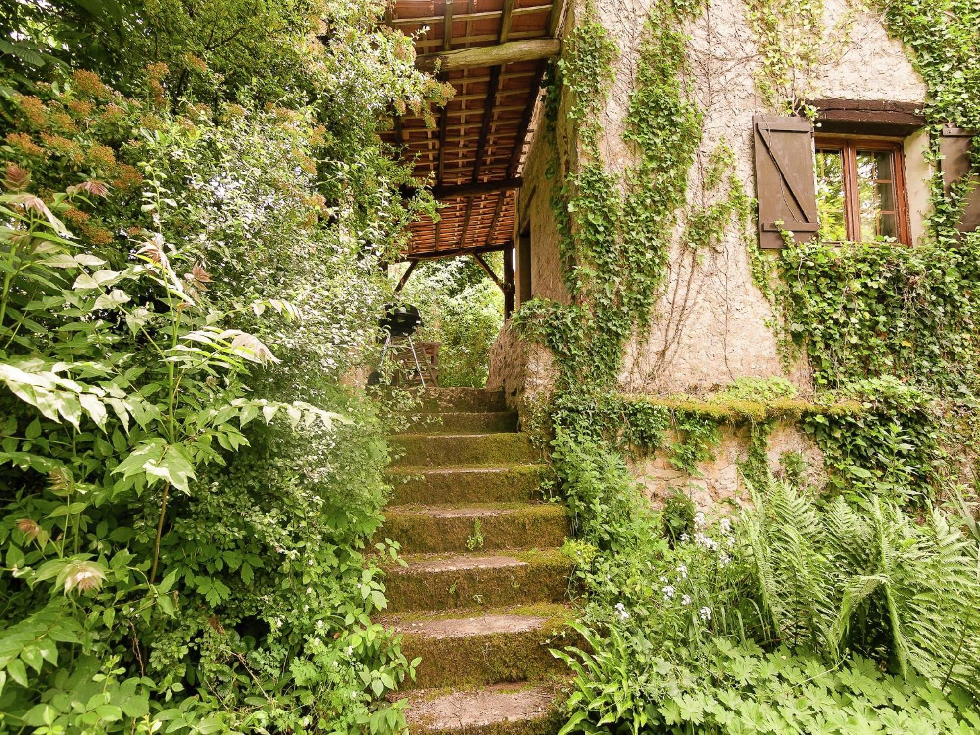 Cottage In Les Eyzies De Tayac Sireuil With Pool Meyrals Dış mekan fotoğraf