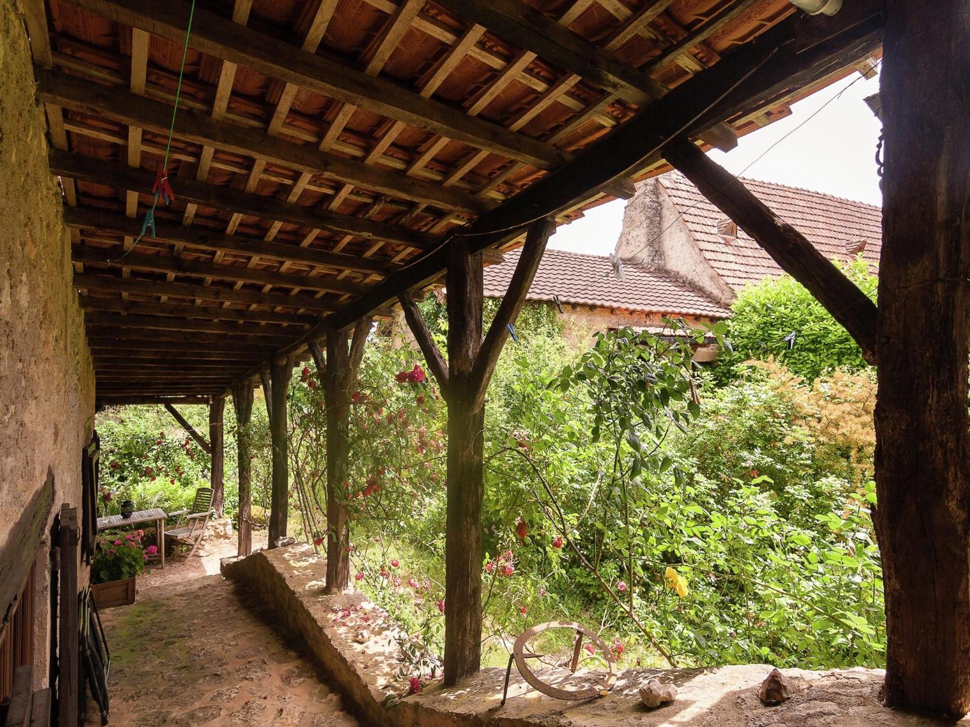 Cottage In Les Eyzies De Tayac Sireuil With Pool Meyrals Dış mekan fotoğraf