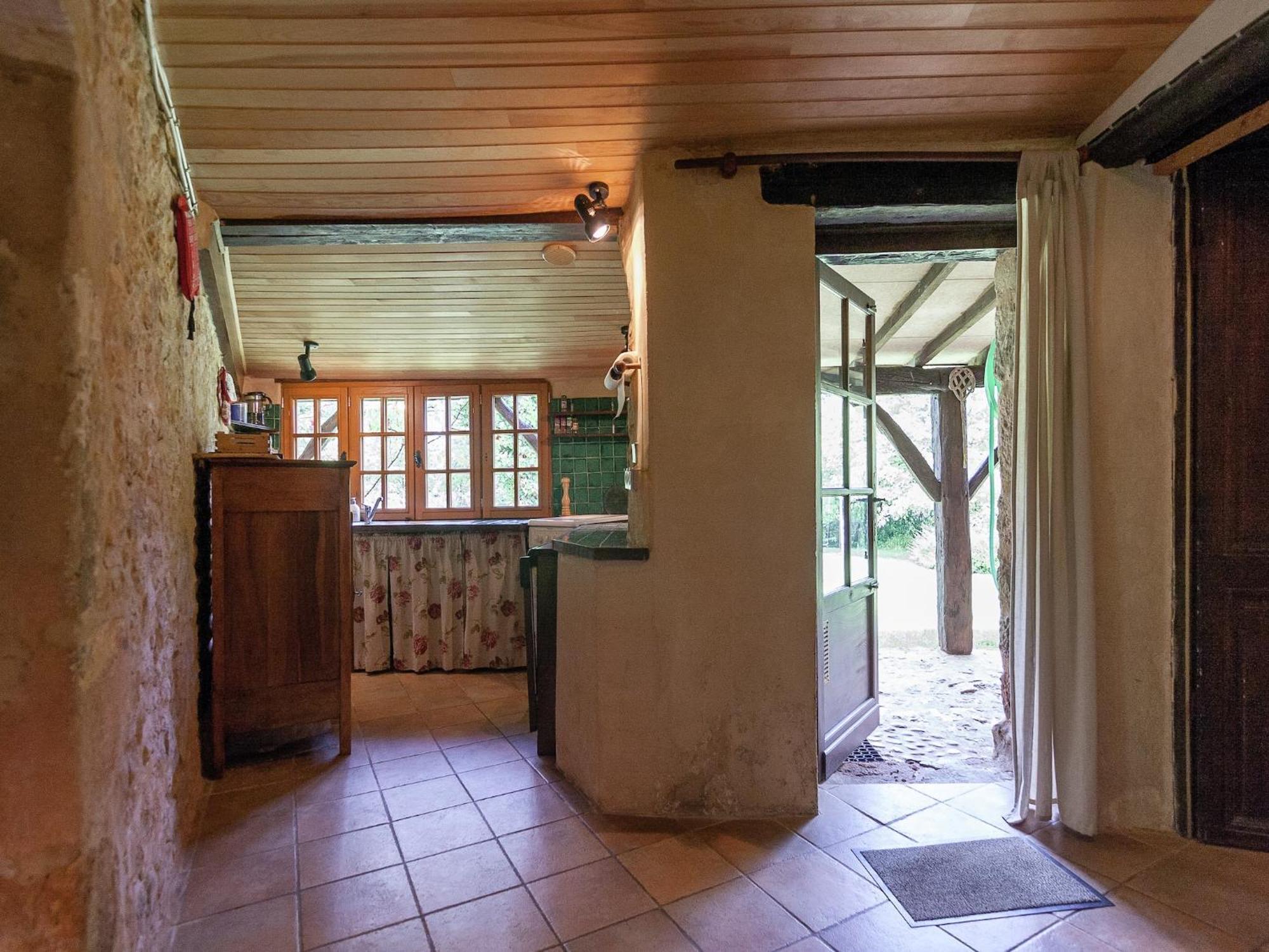 Cottage In Les Eyzies De Tayac Sireuil With Pool Meyrals Dış mekan fotoğraf