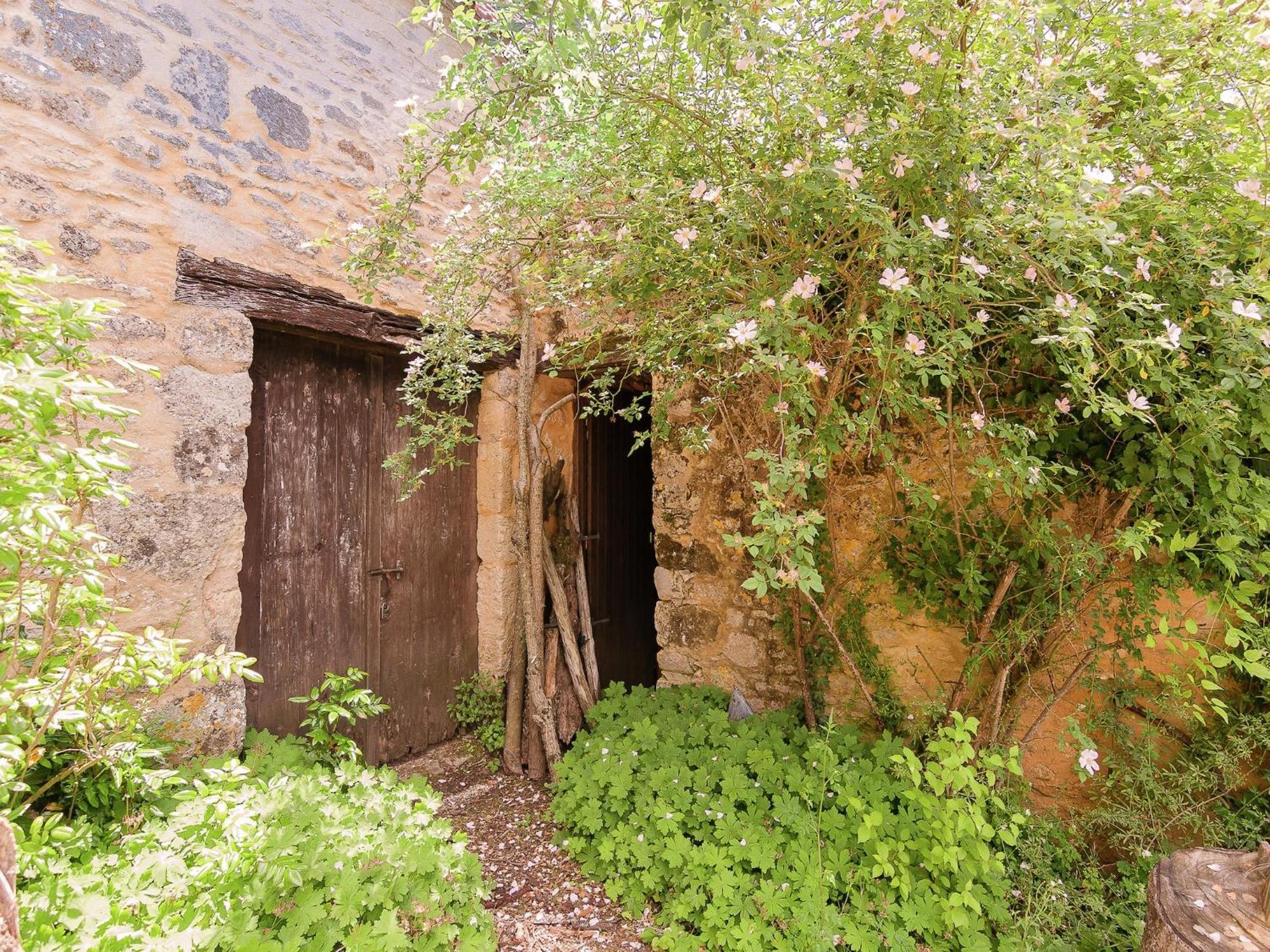 Cottage In Les Eyzies De Tayac Sireuil With Pool Meyrals Dış mekan fotoğraf