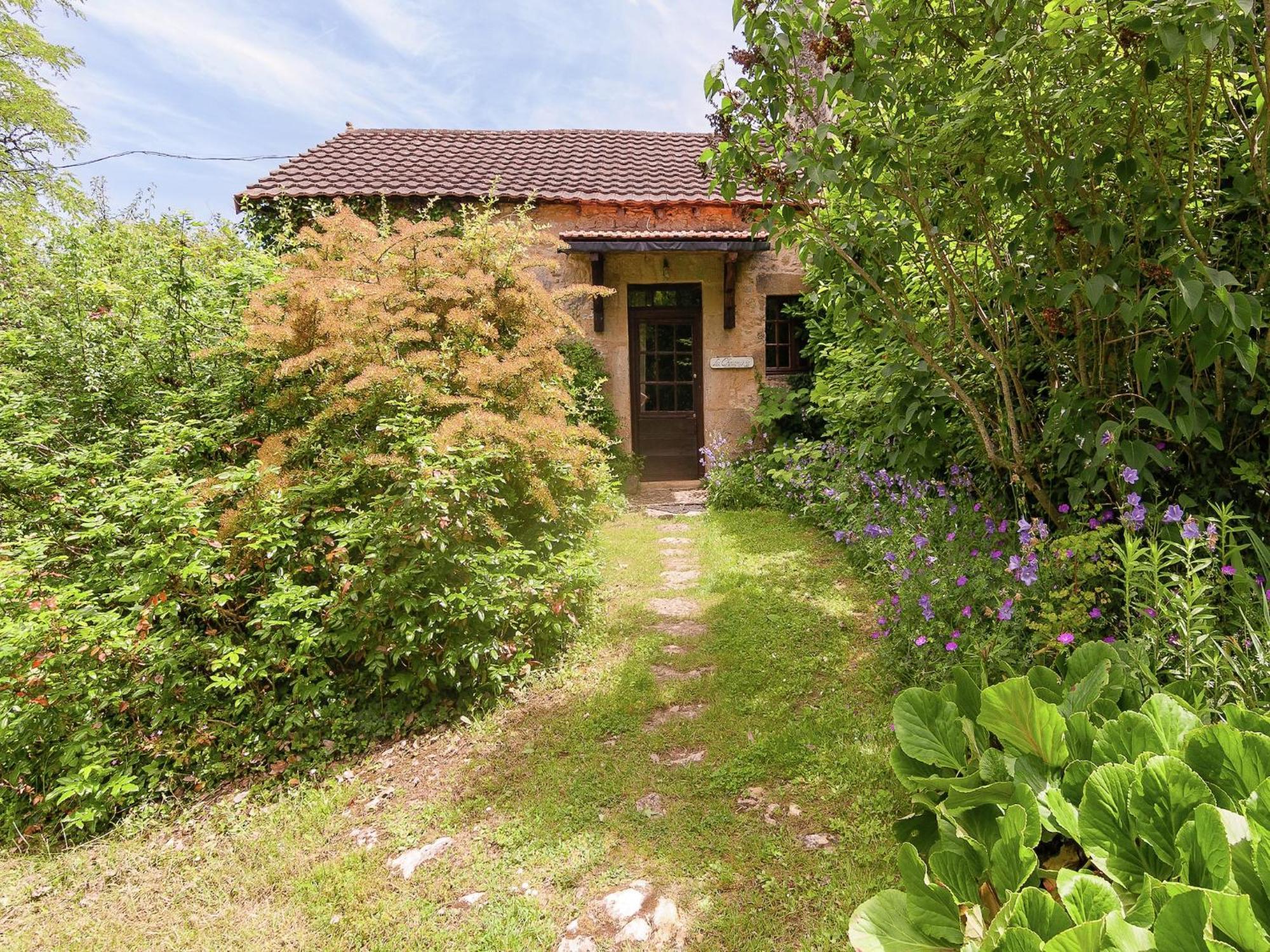 Cottage In Les Eyzies De Tayac Sireuil With Pool Meyrals Dış mekan fotoğraf