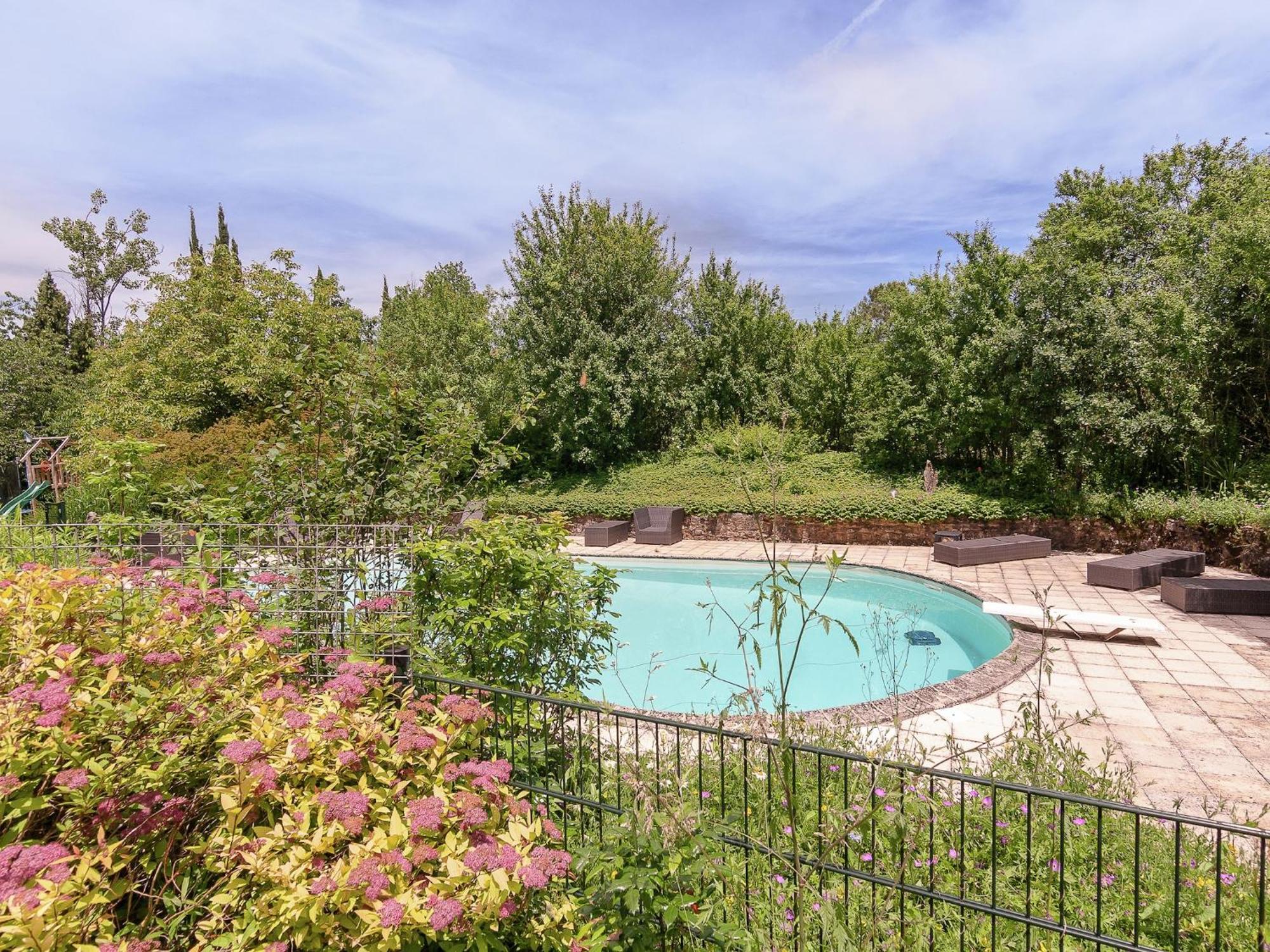 Cottage In Les Eyzies De Tayac Sireuil With Pool Meyrals Dış mekan fotoğraf