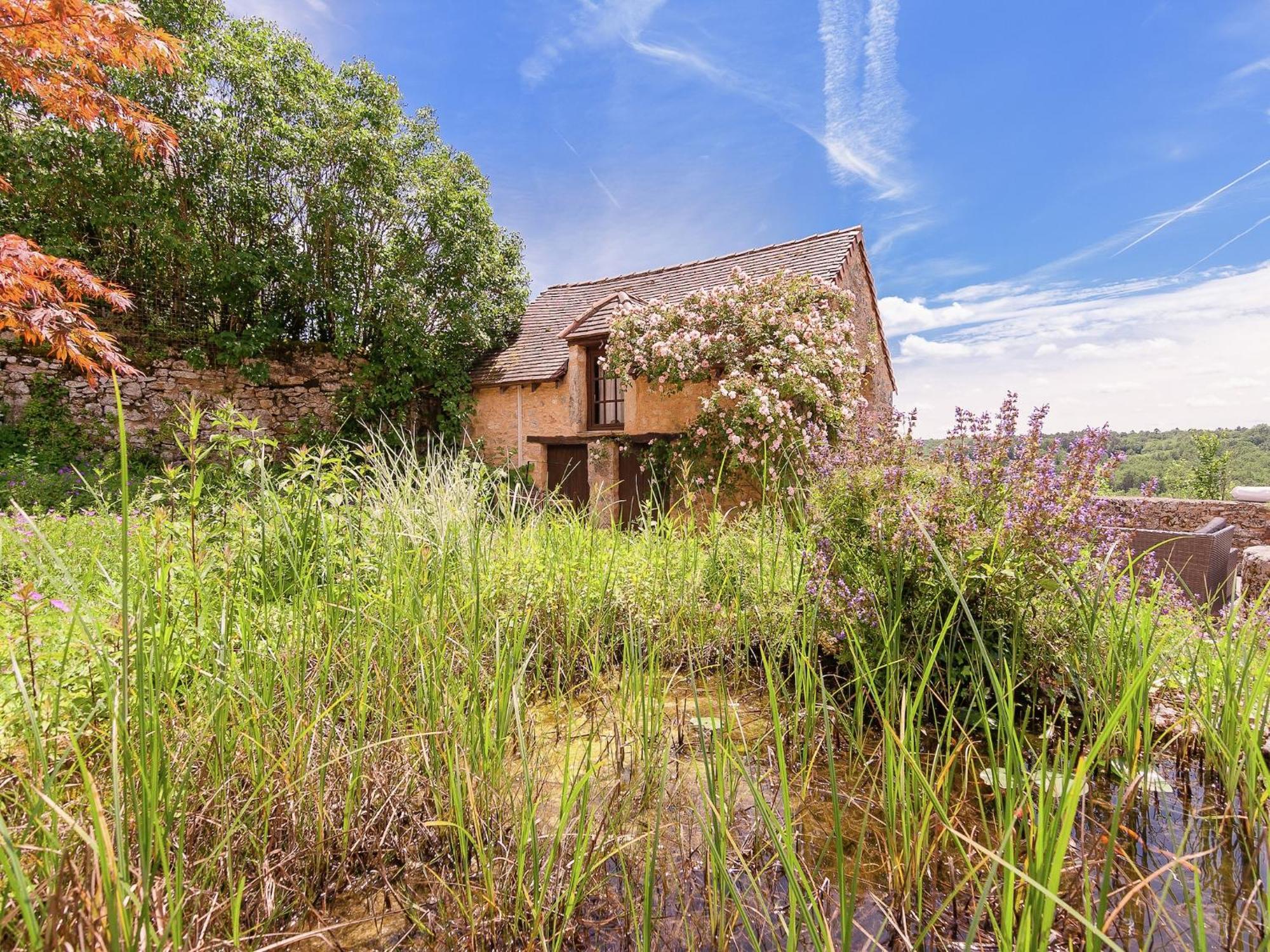 Cottage In Les Eyzies De Tayac Sireuil With Pool Meyrals Dış mekan fotoğraf