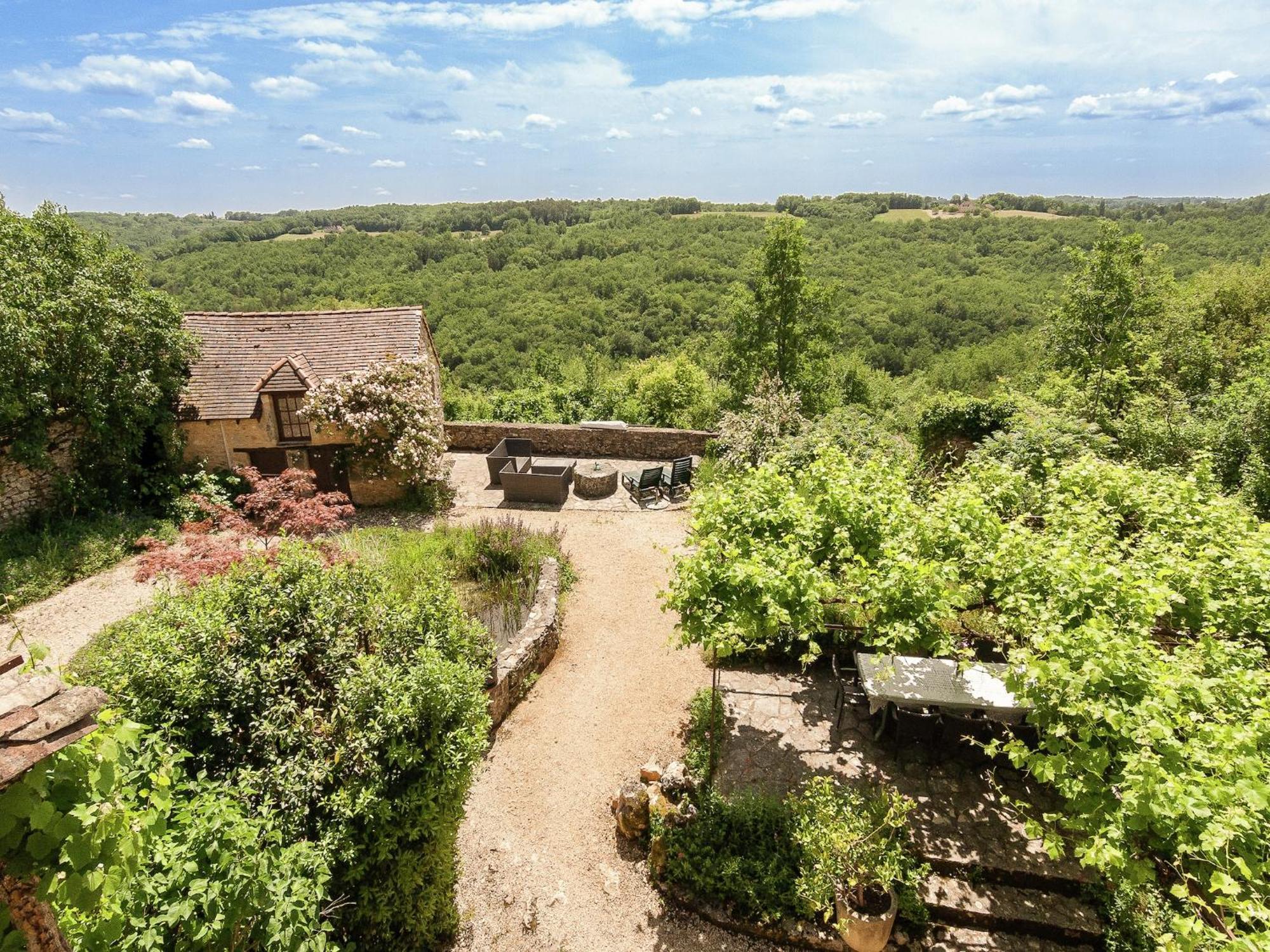 Cottage In Les Eyzies De Tayac Sireuil With Pool Meyrals Dış mekan fotoğraf