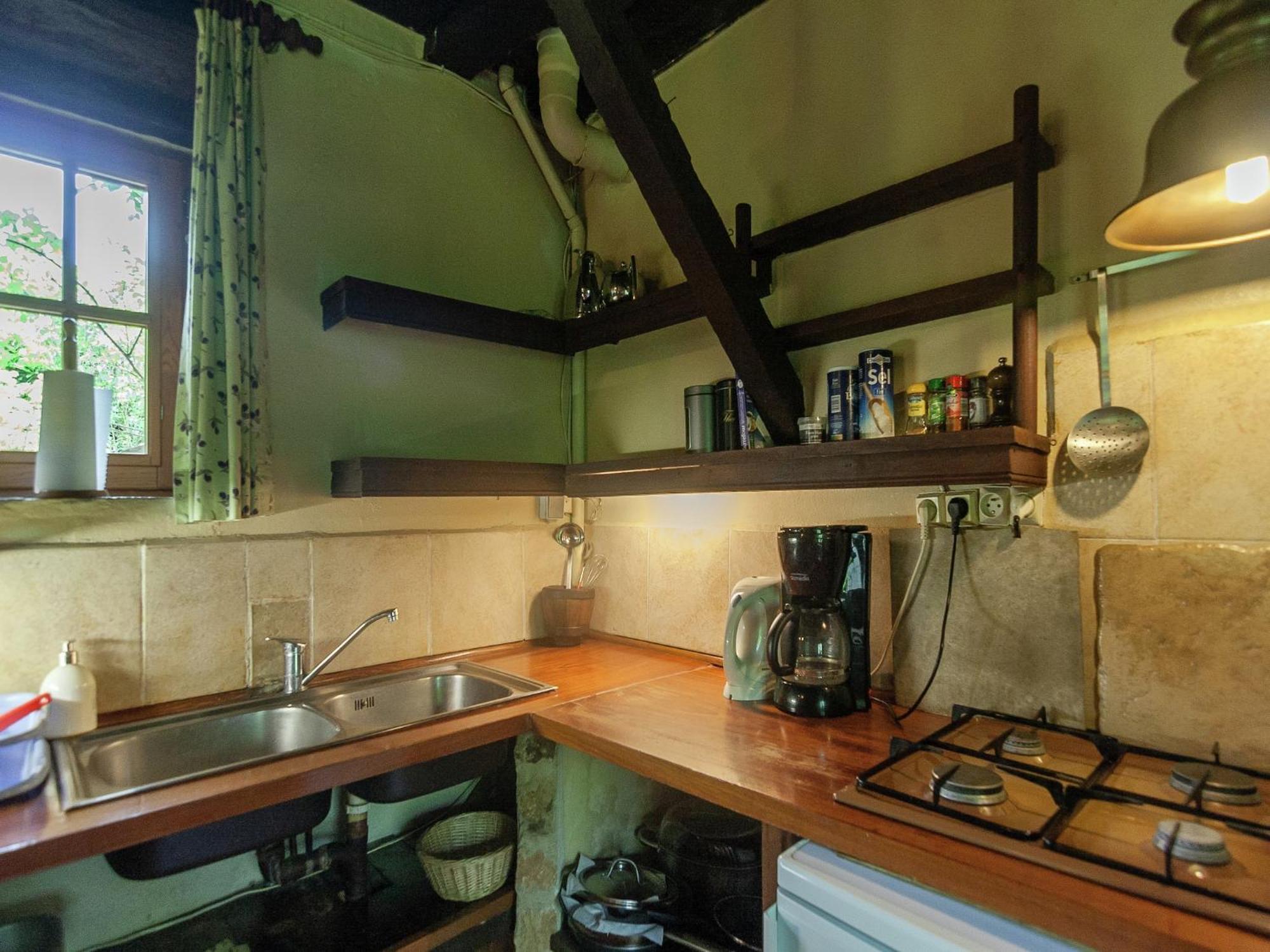 Cottage In Les Eyzies De Tayac Sireuil With Pool Meyrals Dış mekan fotoğraf