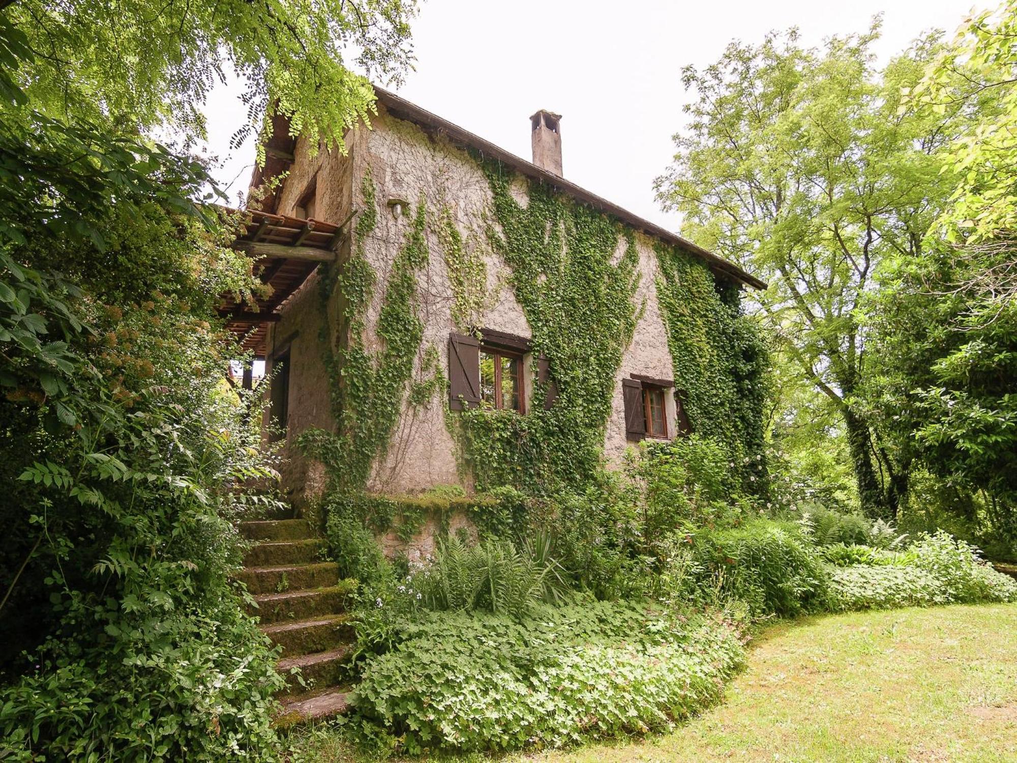 Cottage In Les Eyzies De Tayac Sireuil With Pool Meyrals Dış mekan fotoğraf